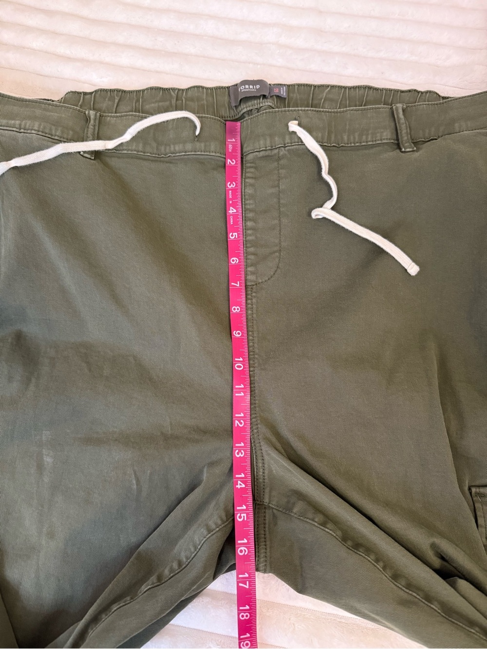 Torrid cargo style pants size 6S - Picture 4 of 10